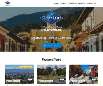 Gray Line Guatemala