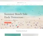 Graymalin.com Screenshot