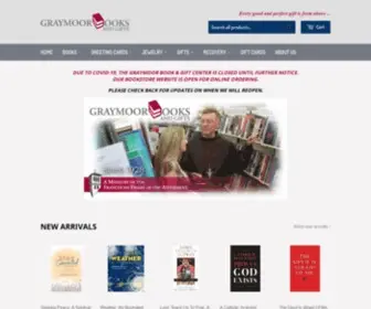 Graymoorbooks.org(Graymoor Book & Gift Center) Screenshot