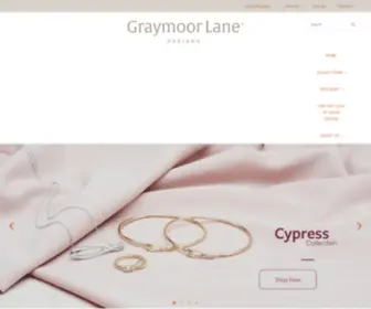 Graymoorlanedesigns.com(Graymoor Lane Designs) Screenshot