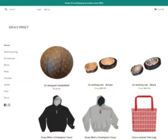 Graymrkt.com(Graymrkt) Screenshot