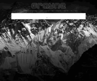 Graynegear.com(Snowboard Goggles) Screenshot