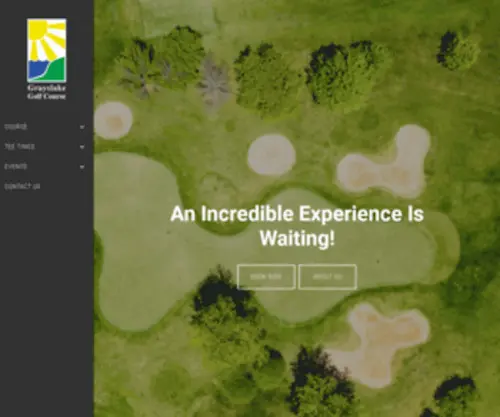 Grayslakegolfcourse.com(Grayslake Golf Course) Screenshot
