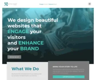 Graywelldesign.com(Web Design) Screenshot