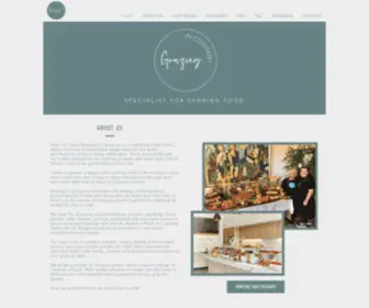 Grazingincompany.com.au(Perth Grazing Tables) Screenshot