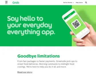 GRB.to(Transport, Food Delivery & Payment Solutions) Screenshot