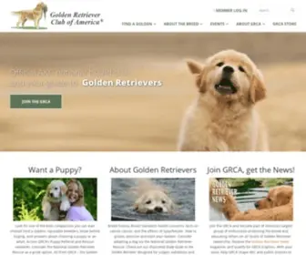 Grca.org(Our responsibility) Screenshot