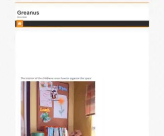 Greanus.com(Greanus) Screenshot