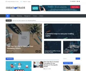 Great-Trade.net(Great Trade) Screenshot