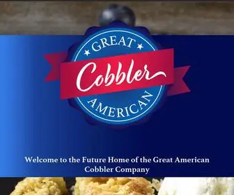 Greatamericancobblercompany.com(Great American Cobbler Company) Screenshot