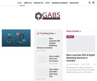 Greataussiebeershed.com.au(Personal development for smart people) Screenshot