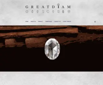 Greatdiam.com(Great Diam) Screenshot