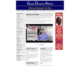 Greatdivorceadvice.com(Effective) Screenshot