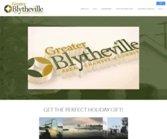 Greaterblytheville.com(Greaterblytheville) Screenshot