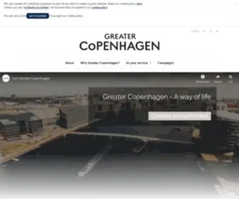 GreatercPh.com(Frontpage) Screenshot
