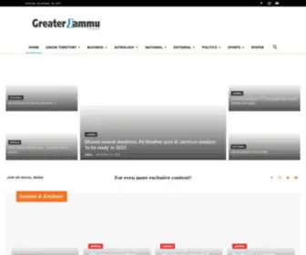 Greaterjammu.com(Security Verification) Screenshot