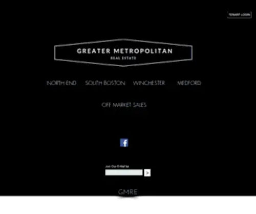 Greatermetro.net(GMRE) Screenshot