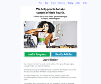 Greatest-Healthy-Tips.com(Greatest Healthy Tips) Screenshot