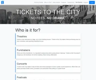 Greateventseats.com(EReserve Ticketing) Screenshot