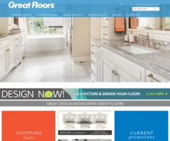 Greatfloors.com(Great Floors) Screenshot