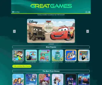 Greatgames.club(Greatgames club) Screenshot