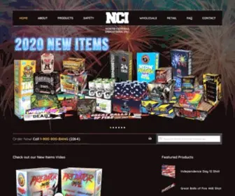 Greatgrizzly.com(North Central Industries) Screenshot