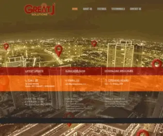 Greatjsolutions.com(Mysite) Screenshot