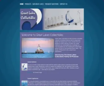 Greatlakescollectibles.com(泰安殴卣市场营销有限公司) Screenshot