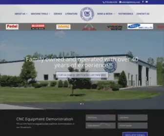 Greatlakesmachineryinc.com(Great Lakes Machinery) Screenshot