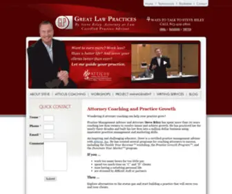 Greatlawpractices.com(Google) Screenshot