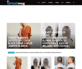 Greatmag.net(好图网) Screenshot