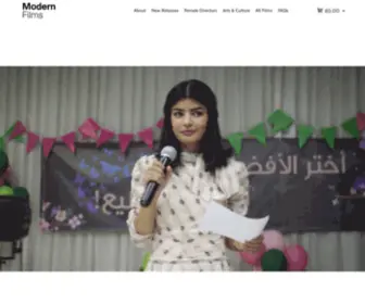 Greatmodernthings.com(Modern Films) Screenshot