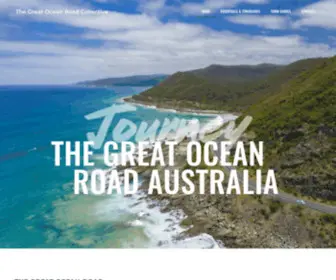 Greatoceanroadaustralia.org(The Great Ocean Road Australia) Screenshot