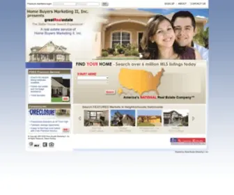 Greatrealestate.com(Great Real Estate) Screenshot