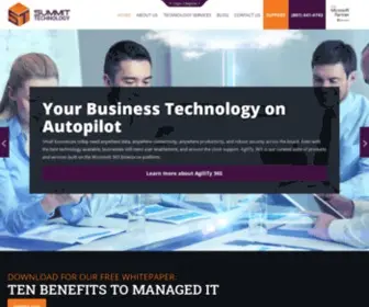 Greatservice.com(Summit Technology) Screenshot