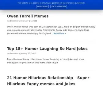 Greatshine.info(Fresh Shinning Humor memes and Jokes) Screenshot