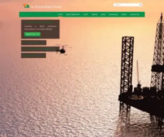 GreatshipGlobal.com(The Greatship Group) Screenshot