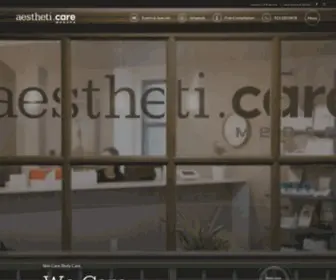 Greatskinkc.com(Kansas City's Premier Medspa) Screenshot