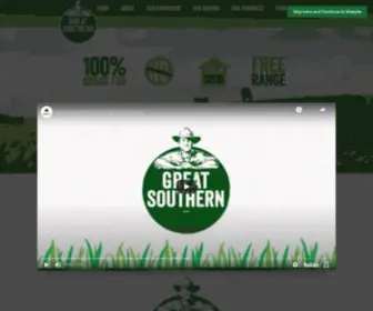 Greatsouthernfarms.com.au(Greatsouthernfarms) Screenshot