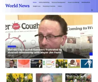 Greatvalueinfo.com(My Best World News Blog Site) Screenshot