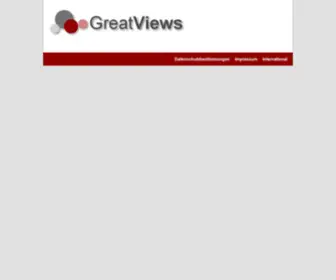 Greatviews.de(Greatviews) Screenshot