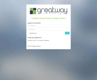 Greatwayadvisors.ca(Greatway) Screenshot