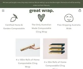 Greatwrap.co(Great Wrap) Screenshot