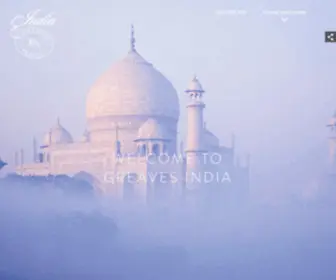Greavesindia.co.uk(Greaves India) Screenshot