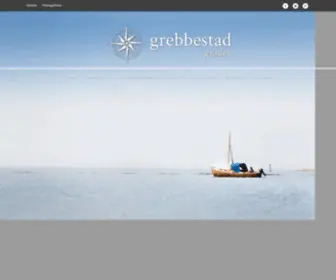 Grebbestad.com(När du hittat hem på riktigt) Screenshot