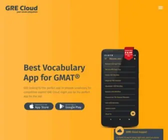 Grecloud.com(GRE Cloud) Screenshot