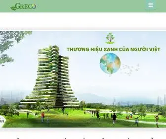 Greco.vn(GRECO Development JSC) Screenshot