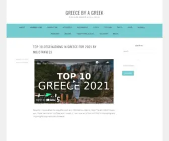 Greecebyagreek.com(Domain Names) Screenshot