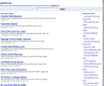Greefl.com(Greefl) Screenshot