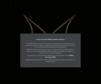 Greekinternationalwomenawards.com(The Greek International Women Awards) Screenshot